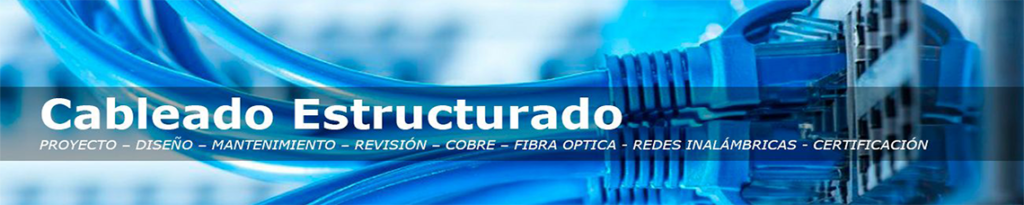 cableado estructurado