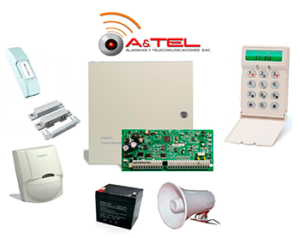 empresa paneles de alarmas