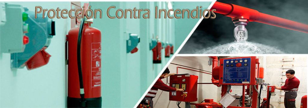 Protección contra incendios